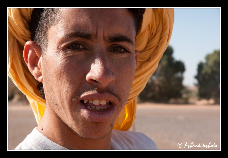 49 Maroc portraits